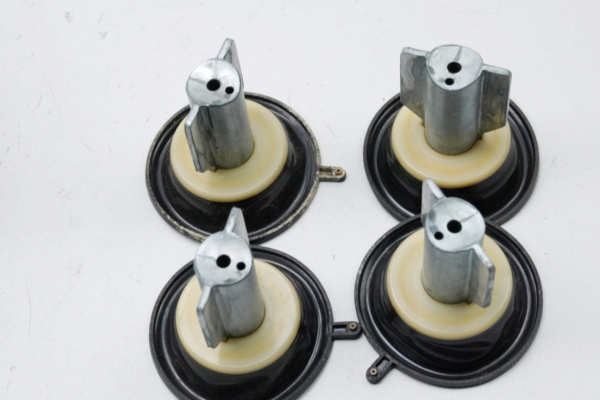 KAWASAKI ZZR 500 ZX500C Gasschieber Membrane Satz Membran für Vergaser
