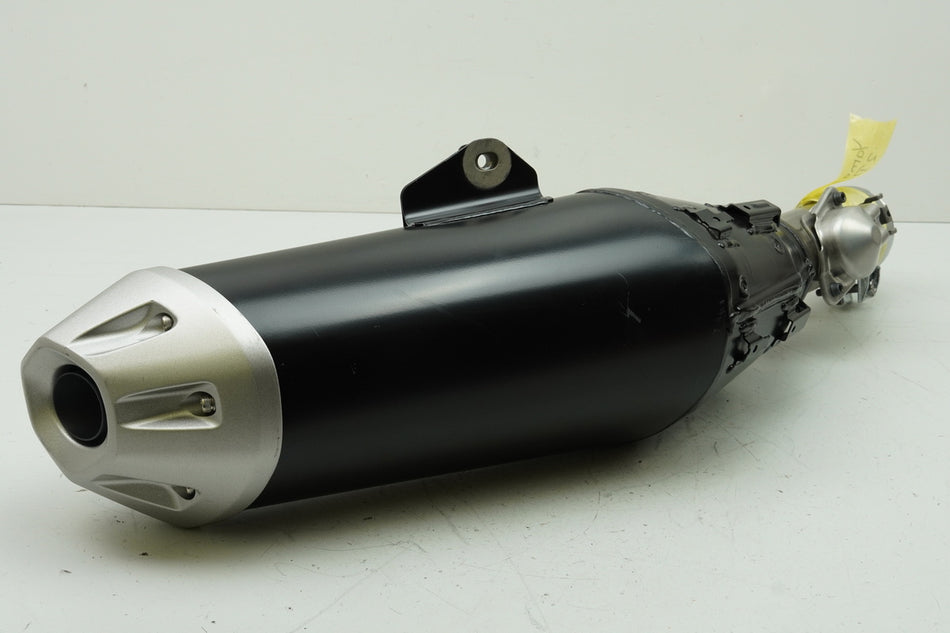 YAMAHA FZ1 S RN16 N FAZER Escape silenciador original 2D1 Exhaust