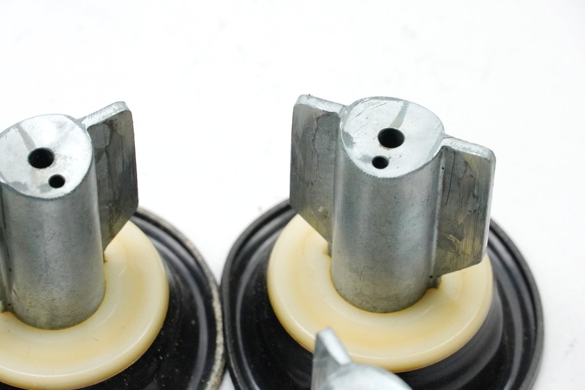 KAWASAKI ZZR 500 ZX500C Gasschieber Membrane Satz Membran für Vergaser
