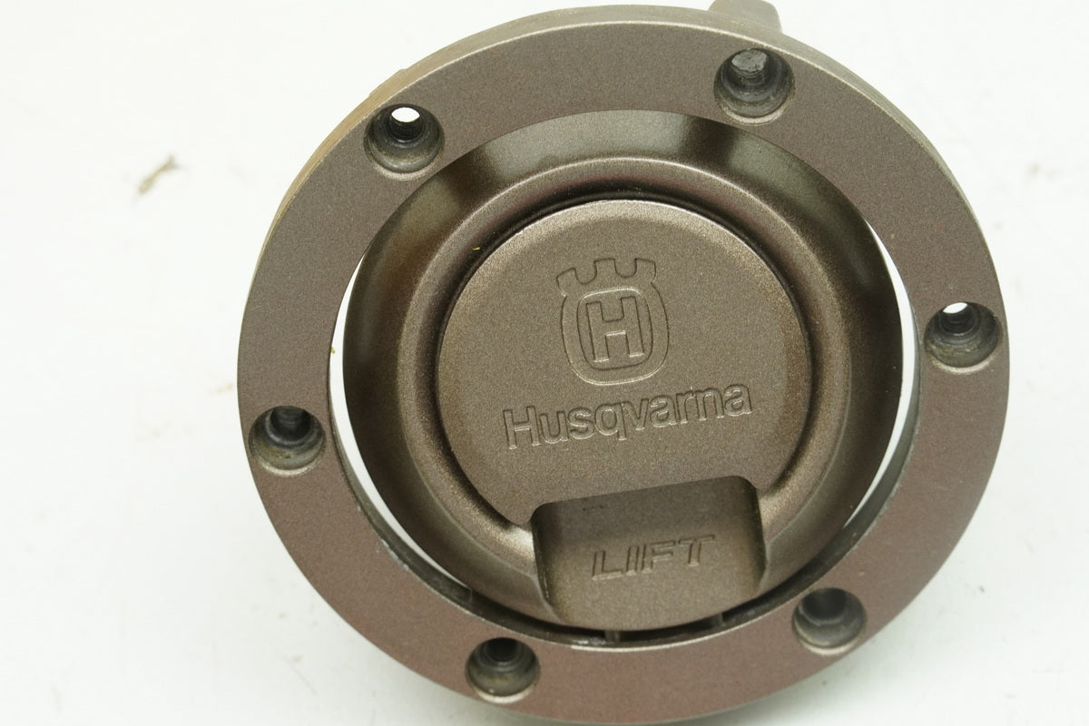 HUSQVARNA Vitpilen HQV 401 Lock Set Ignition Lock Fuel Cap 2 Keys 6897 km