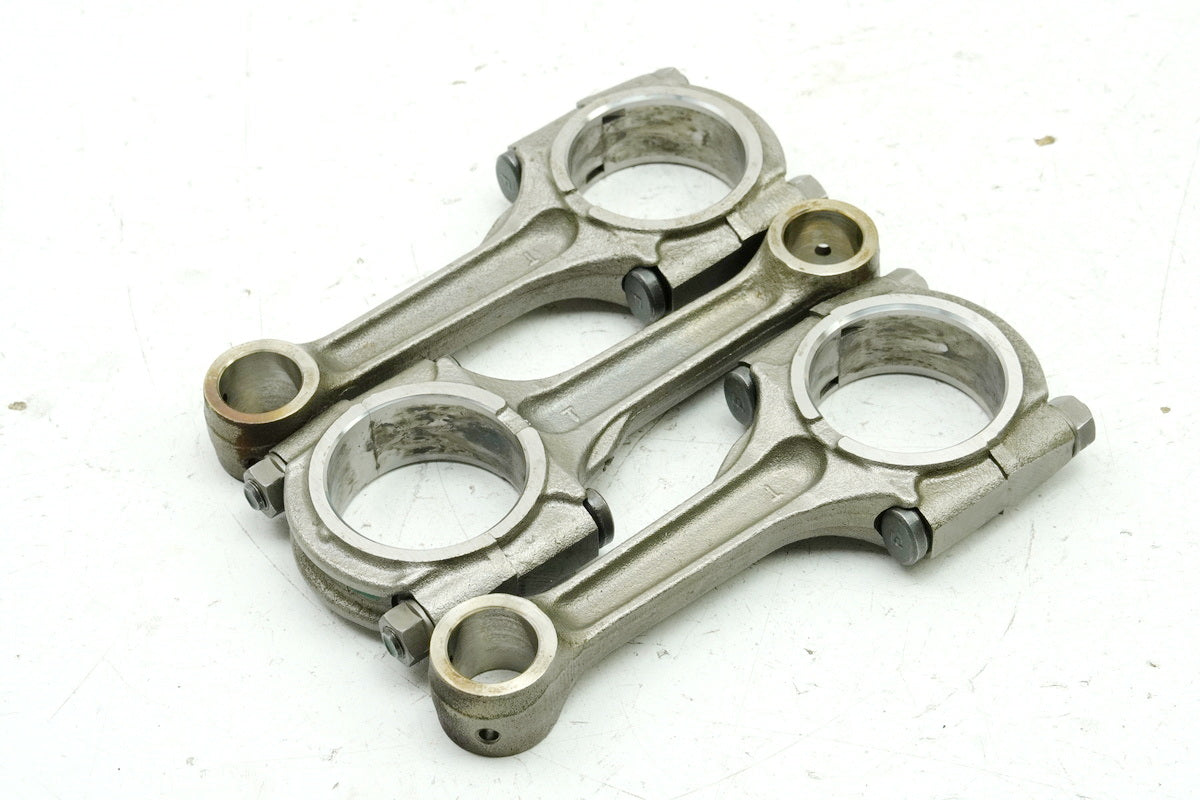 TRIUMPH SPEED TRIPLE 955 i 595 N Pleuel Satz Pleul Pleuelstangen Piston Rods