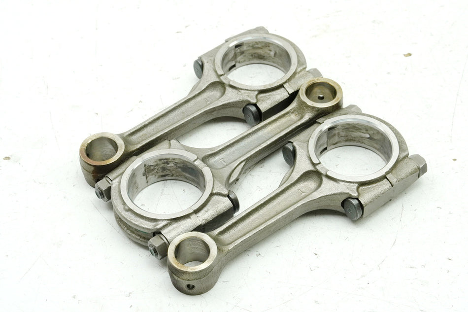TRIUMPH SPEED TRIPLE 955 i 595 N Pleuel Satz Pleul Pleuelstangen Piston Rods