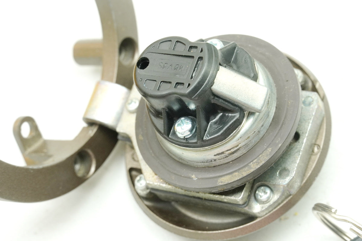 HUSQVARNA Vitpilen HQV 401 Lock Set Ignition Lock Fuel Cap 2 Keys 6897 km