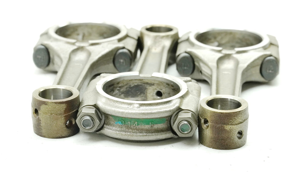 TRIUMPH SPEED TRIPLE 955 i 595 N Pleuel Satz Pleul Pleuelstangen Piston Rods