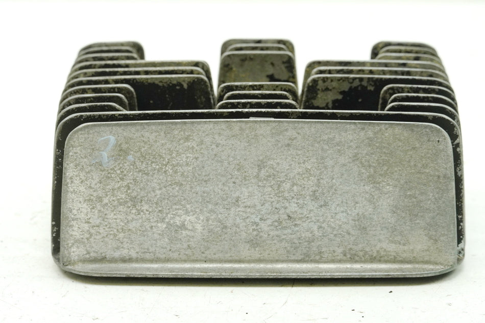 YAMAHA DS7 250 culata derecha para el 2º cilindro (para motor)