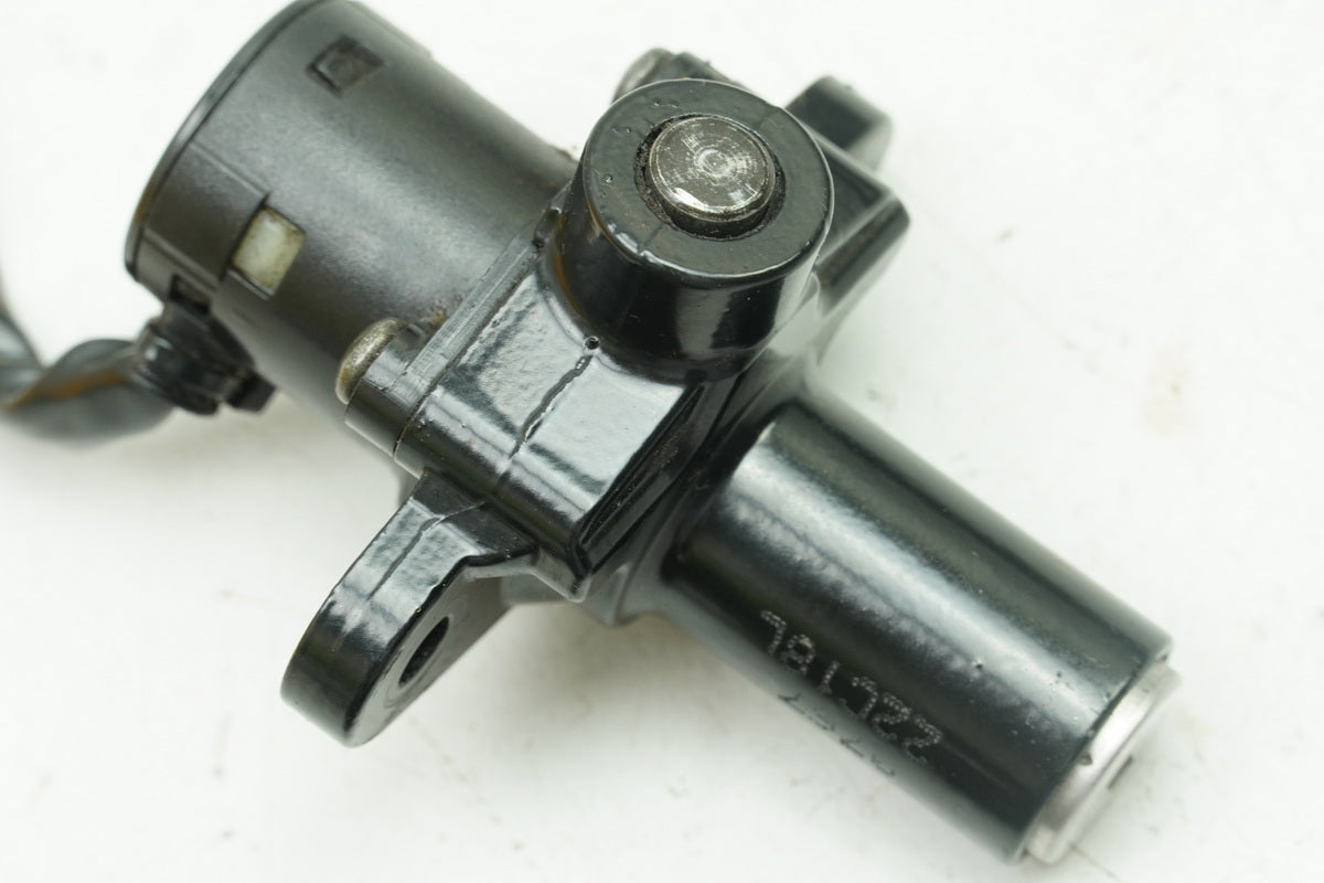 HUSQVARNA Vitpilen HQV 401 Lock Set Ignition Lock Fuel Cap 2 Keys 6897 km
