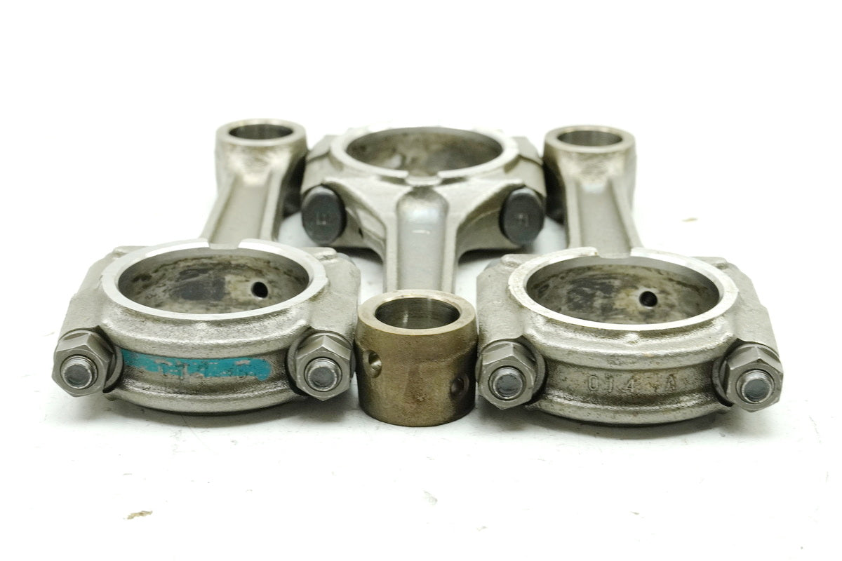 TRIUMPH SPEED TRIPLE 955 i 595 N Pleuel Satz Pleul Pleuelstangen Piston Rods