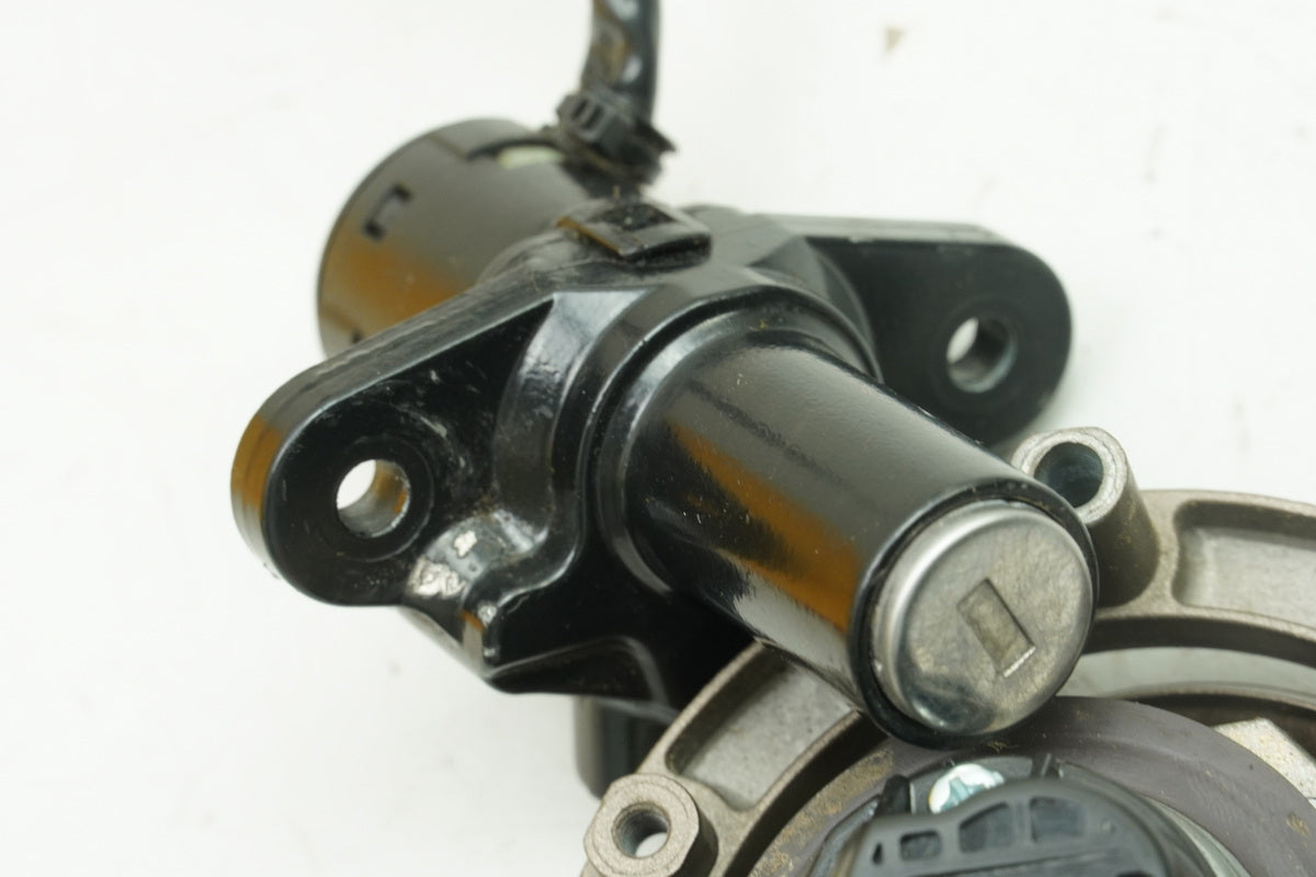 HUSQVARNA Vitpilen HQV 401 Lock Set Ignition Lock Fuel Cap 2 Keys 6897 km