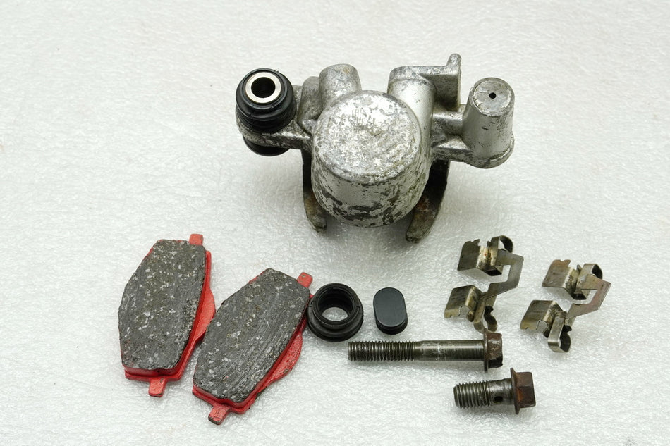 YAMAHA DT 125 R 4BL Pinza de freno trasera Pastillas de freno