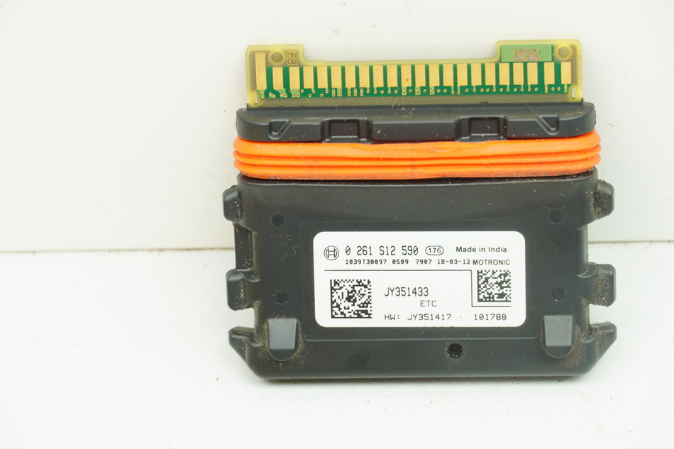 HUSQVARNA Vitpilen HQV 401 CDI Ignition Box Control Unit ECU ONLY 6897 km