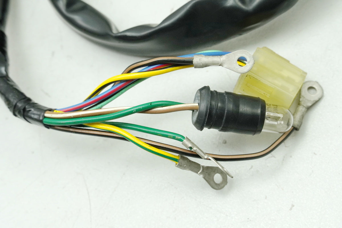 Honda GL 1500 F6C Valkyrie SC34 Wiring Harness Tachometer Base Cable Cockpit