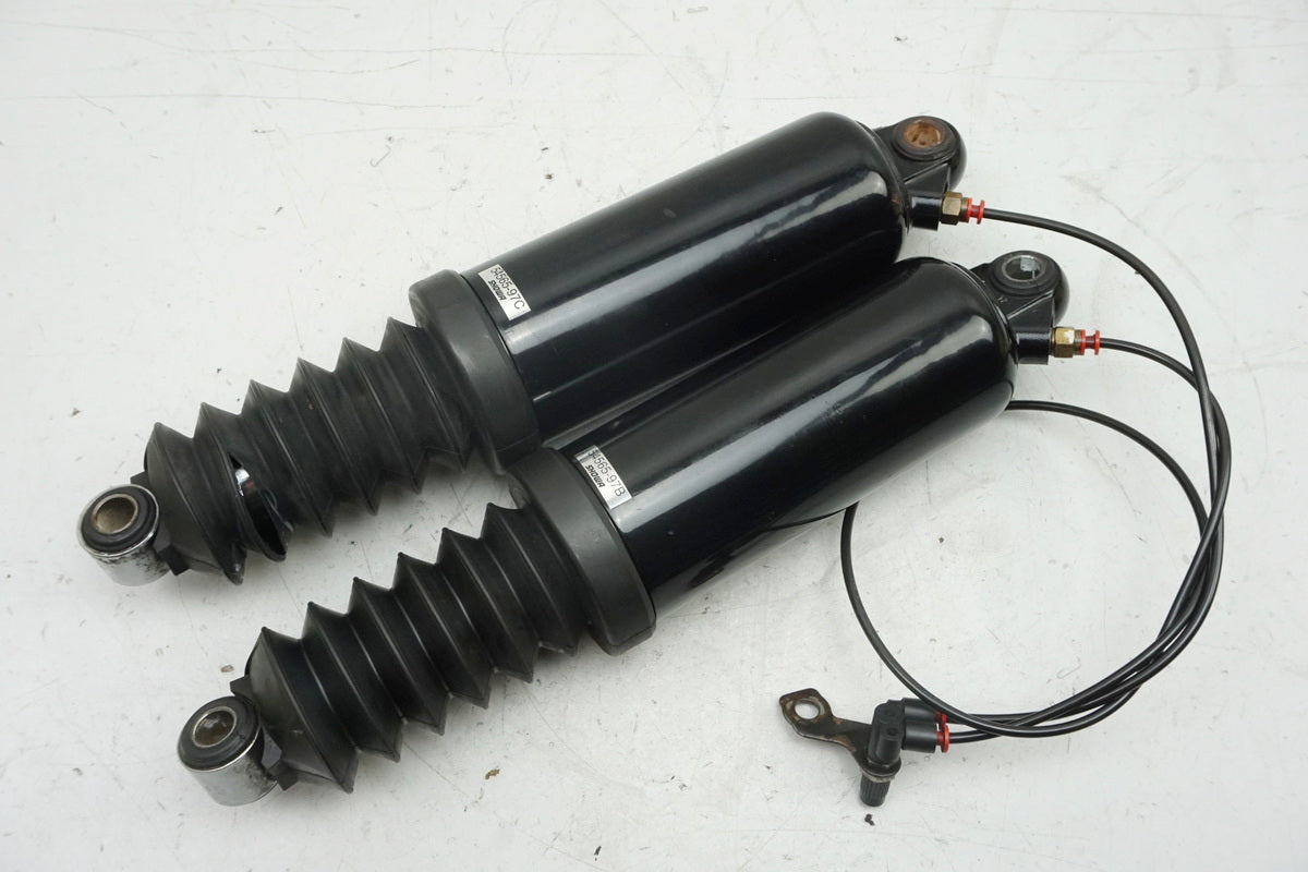 HARLEY DAVIDSON FLHR FL1 1584 Road King Amortiguadores Showa Par