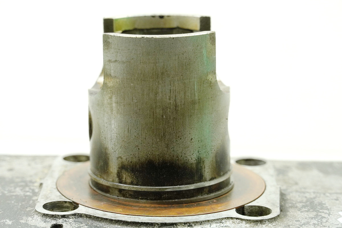 YAMAHA DS7 250 Cilindro 2. derecho + Pistón (para motor)