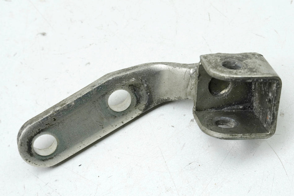 SUZUKI GSX 750 AE INAZUMA Soporte estribera lado izquierdo conductor Soporte estribera