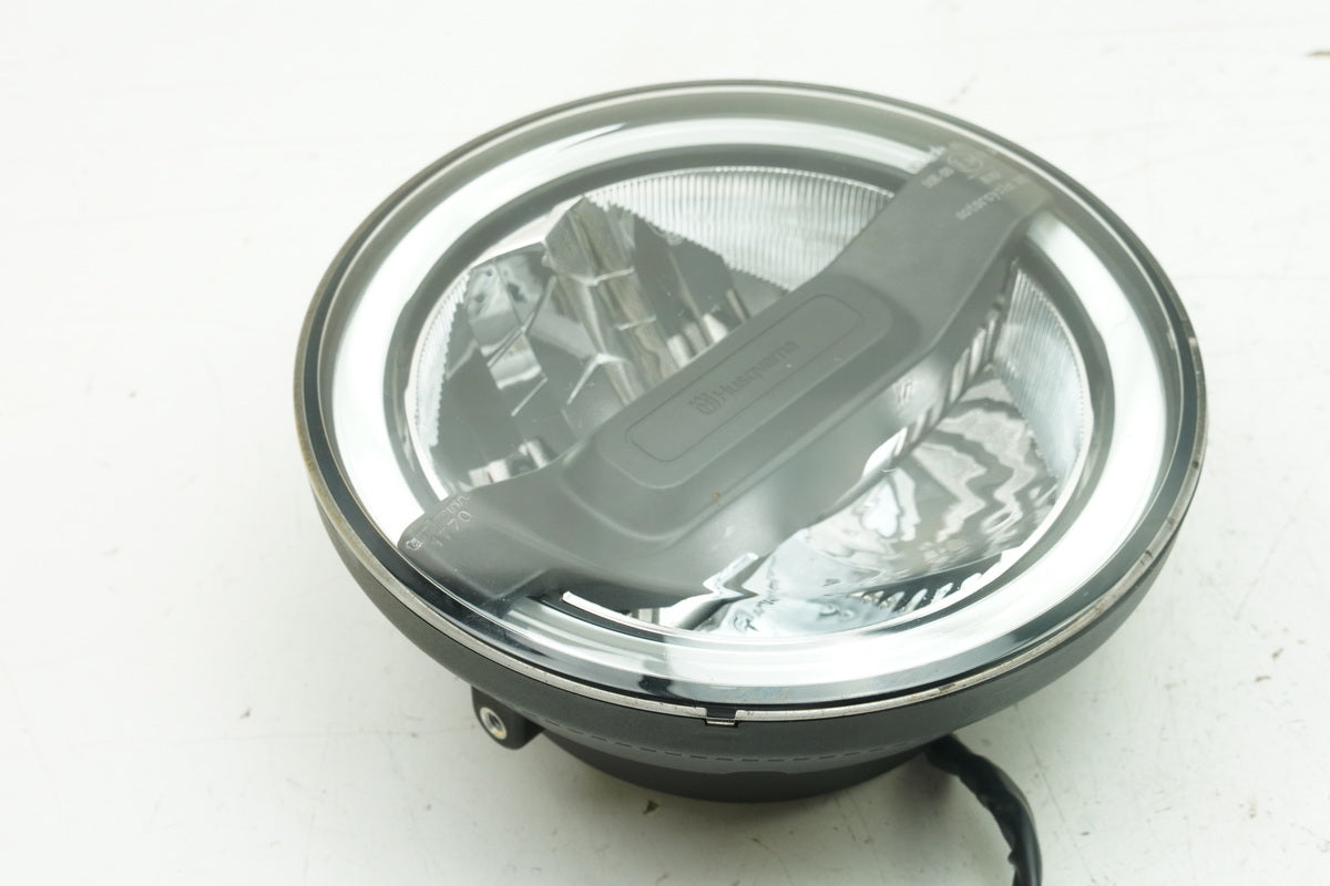 HUSQVARNA Vitpilen HQV 401 Scheinwerfer Lampe Frontscheinwerfer orig NUR 6897 km