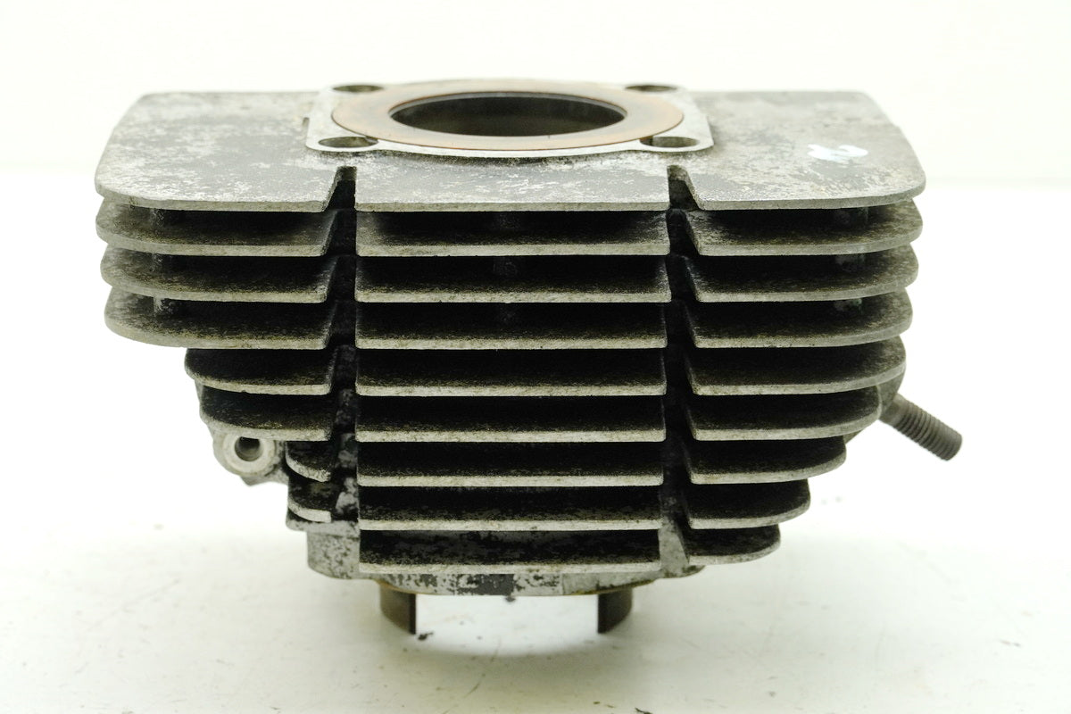 YAMAHA DS7 250 Cilindro 2. derecho + Pistón (para motor)