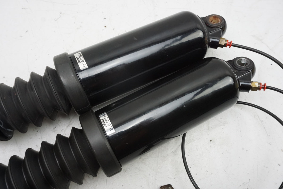 HARLEY DAVIDSON FLHR FL1 1584 Road King Amortiguadores Showa Par