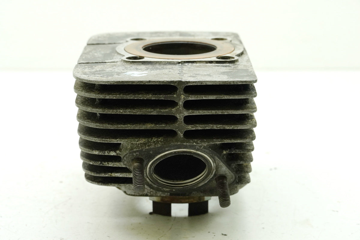 YAMAHA DS7 250 Cilindro 2. derecho + Pistón (para motor)