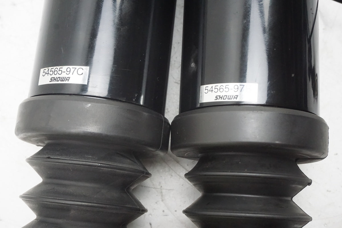 HARLEY DAVIDSON FLHR FL1 1584 Road King Amortiguadores Showa Par