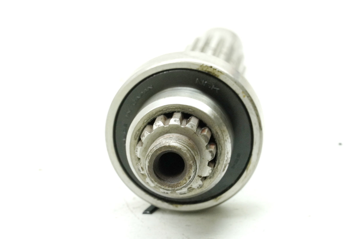 TRIUMPH SPEED TRIPLE 955 i 595 N Ausgangswelle Getriebe Getriebewelle T1180597