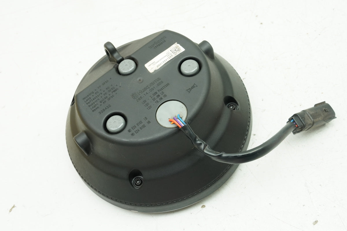 HUSQVARNA Vitpilen HQV 401 Scheinwerfer Lampe Frontscheinwerfer orig NUR 6897 km