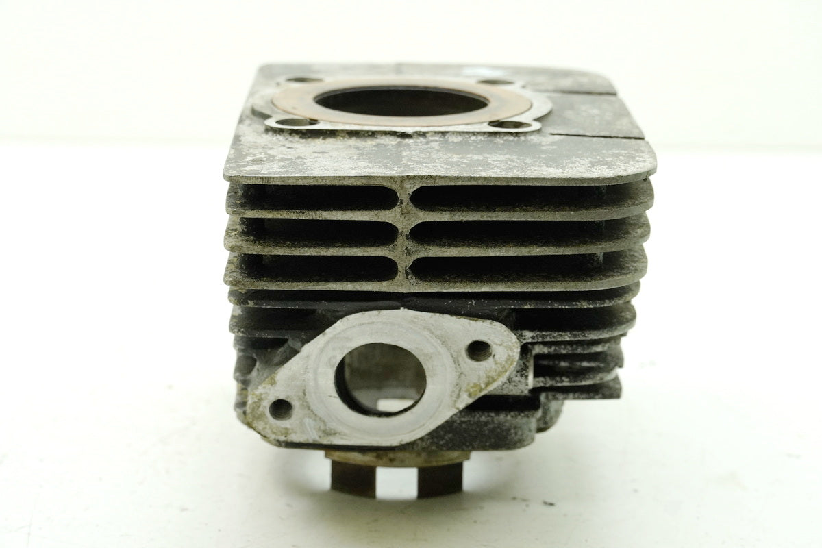 YAMAHA DS7 250 Cilindro 2. derecho + Pistón (para motor)