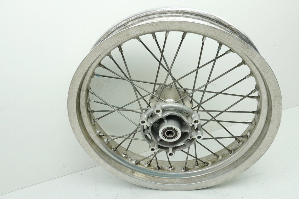 YAMAHA XT 125 X Felge hinten Hinterrad Wheel J 17 x MT 3.00  3D6-F5300-10-00