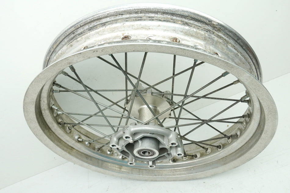 YAMAHA XT 125 X Felge hinten Hinterrad Wheel J 17 x MT 3.00  3D6-F5300-10-00