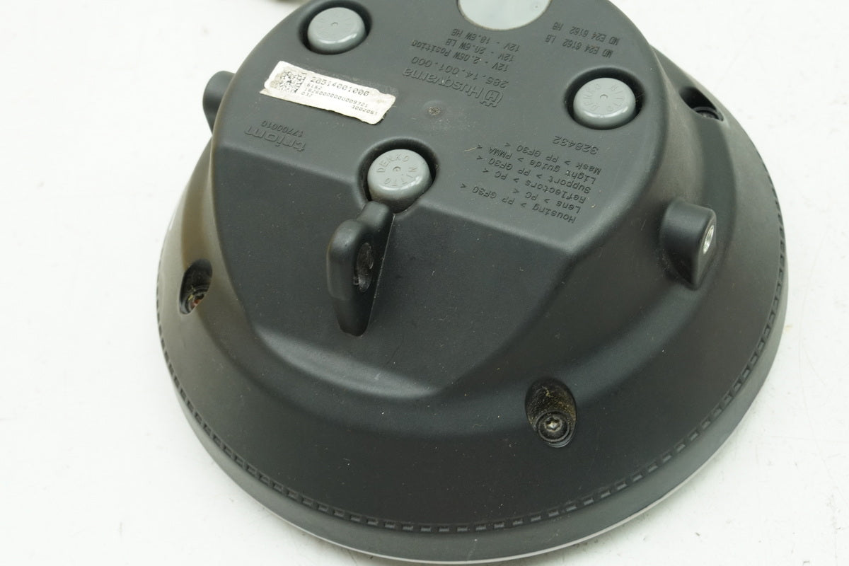 HUSQVARNA Vitpilen HQV 401 Scheinwerfer Lampe Frontscheinwerfer orig NUR 6897 km