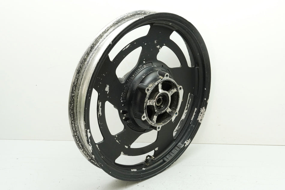 YAMAHA VMX-12 VMAX 1200 2WE Felge vorn Vorderrad J 18 x MT 2.15 Vorderradfelge