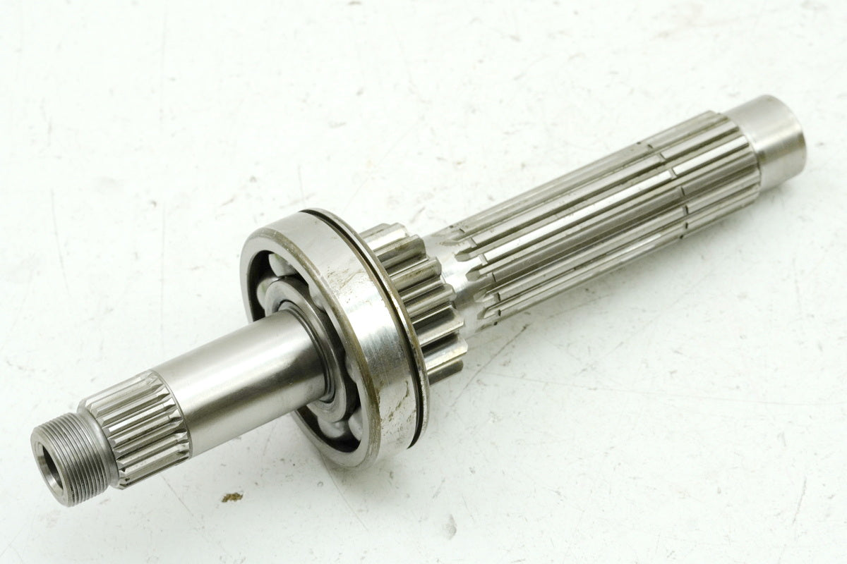 TRIUMPH SPEED TRIPLE 955 i 595 N Input Shaft Gearbox Transmission Shaft T1180598