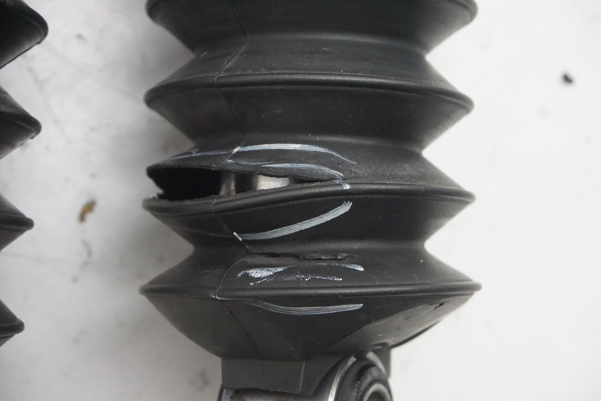 HARLEY DAVIDSON FLHR FL1 1584 Road King Amortiguadores Showa Par