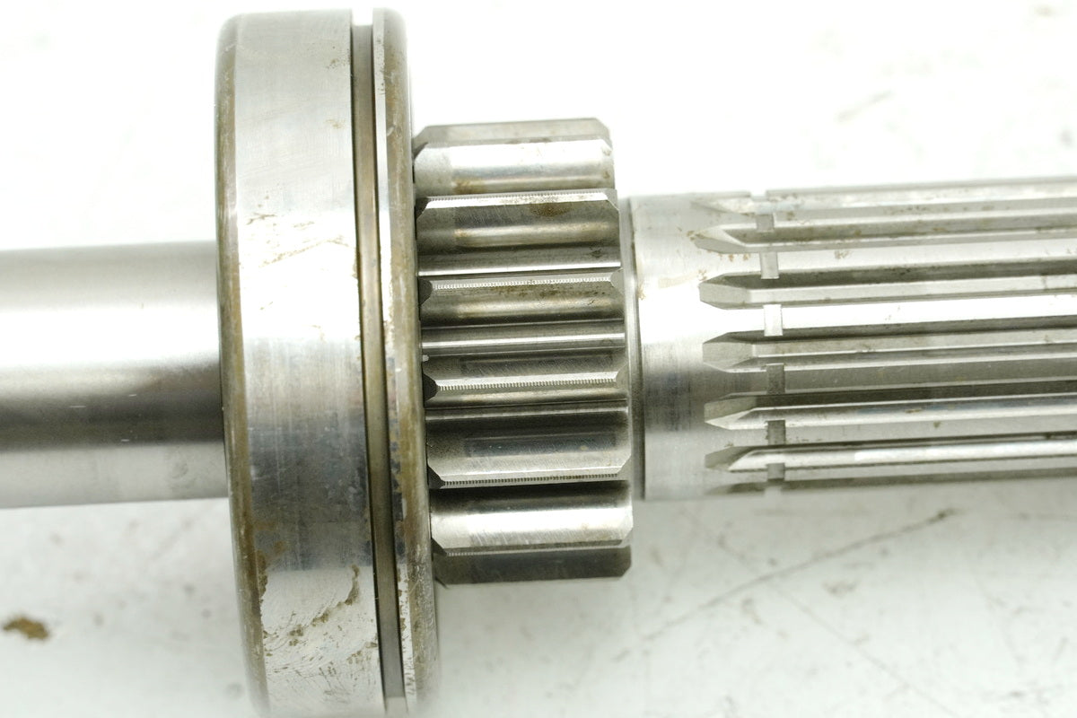 TRIUMPH SPEED TRIPLE 955 i 595 N Input Shaft Gearbox Transmission Shaft T1180598