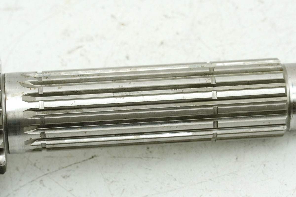 TRIUMPH SPEED TRIPLE 955 i 595 N Input Shaft Gearbox Transmission Shaft T1180598