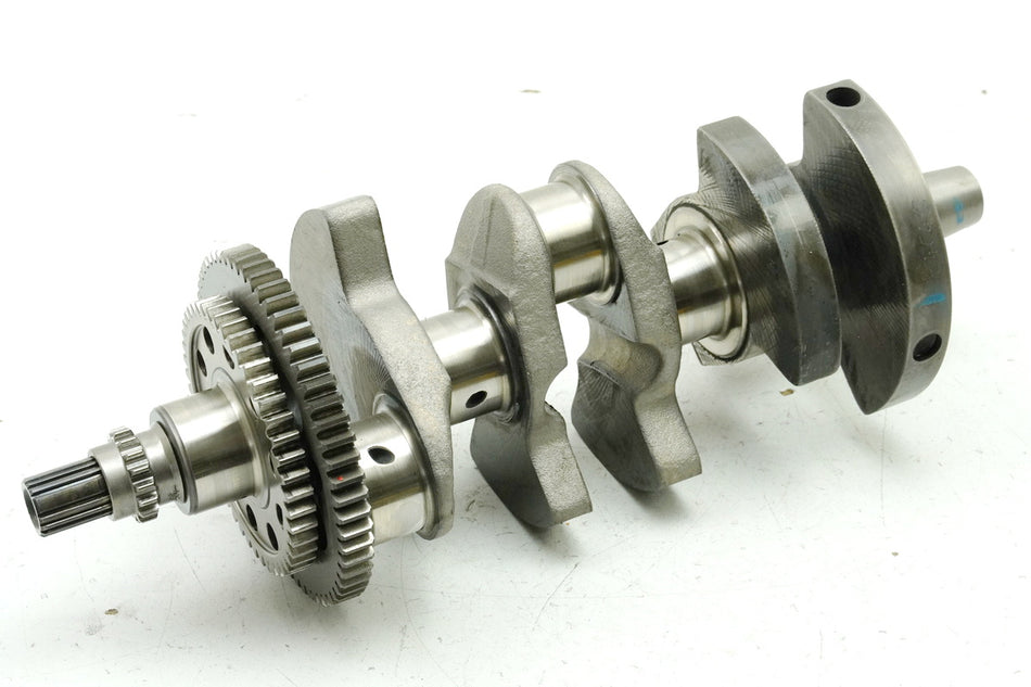 TRIUMPH SPEED TRIPLE 955 i 595 N Kurbelwelle Crankshaft (für Motor)