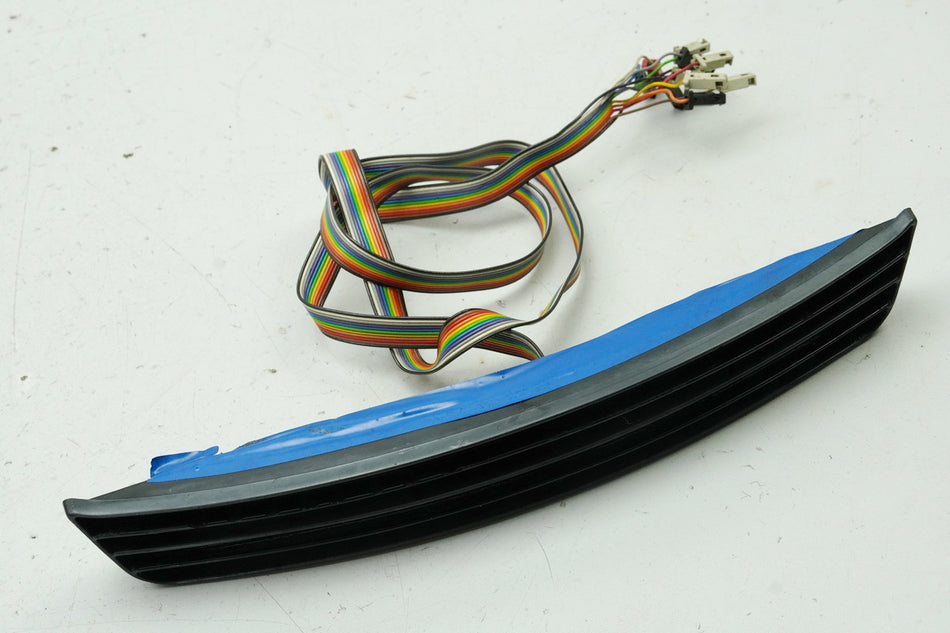HONDA GL 1500 SC22 GOLDWING Abdeckung Front Gitter Verkleidung LED Licht Cover