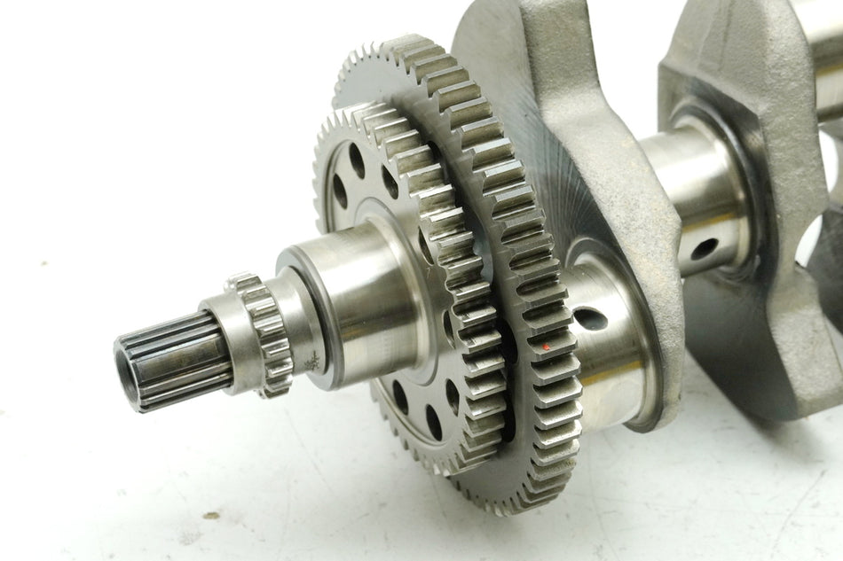 TRIUMPH SPEED TRIPLE 955 i 595 N Kurbelwelle Crankshaft (für Motor)