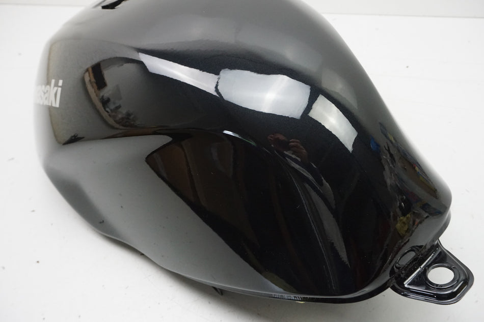 KAWASAKI ER 5 TWISTER ER500A Depósito de gasolina Combustible negro metálico - NUEVO