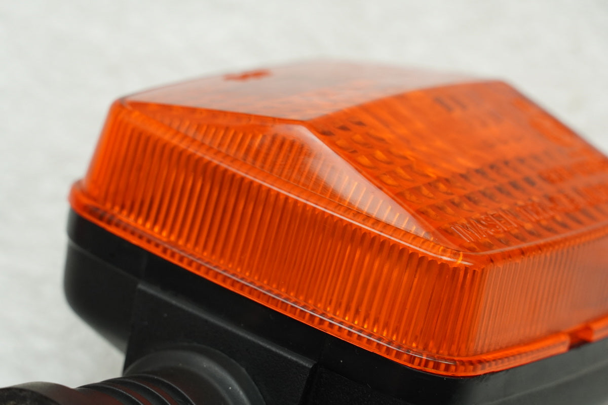 YAMAHA DT 125 R 4BL Front Left Turn Signal Indicator Lens Original Turn Signal