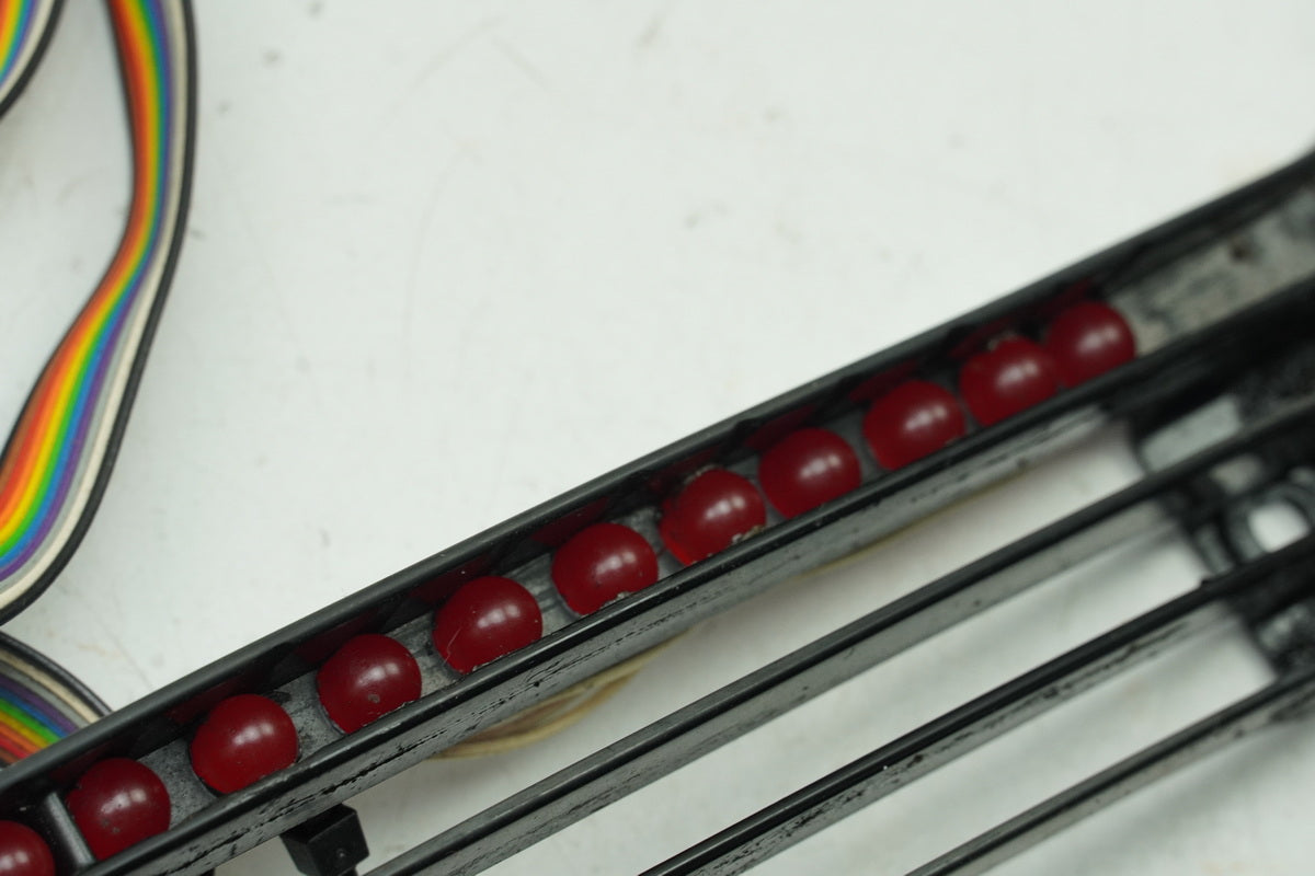 HONDA GL 1500 SC22 GOLDWING Cover Front Grille Fairing LED Light Cover