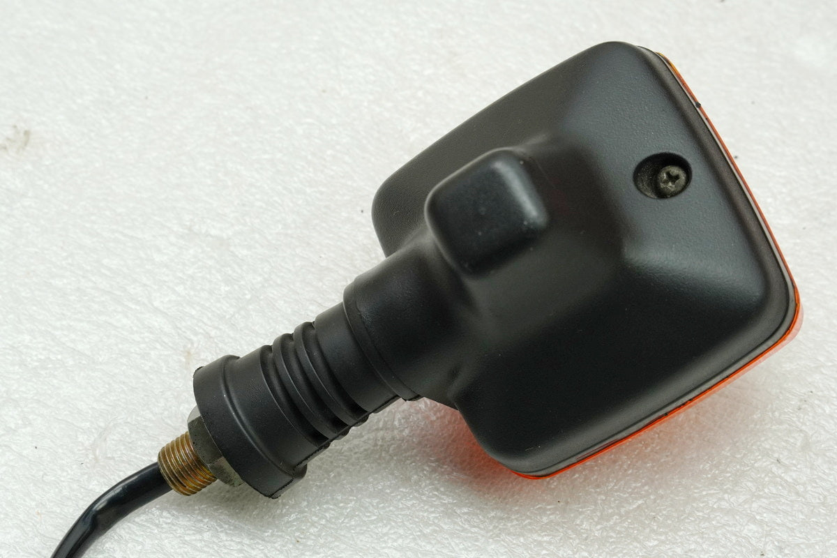 YAMAHA DT 125 R 4BL Front Left Turn Signal Indicator Lens Original Turn Signal