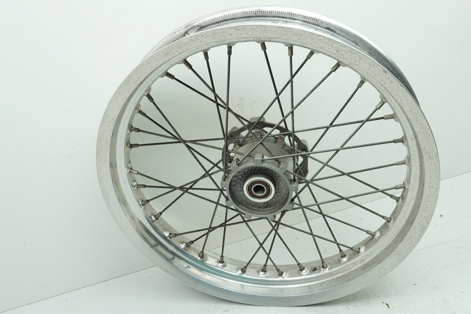 YAMAHA XT 125 X Llanta delantera Rueda delantera J 17 x MT 2.50 1D5-F5100-00-00