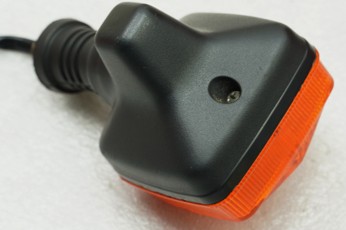 YAMAHA DT 125 R 4BL Front Left Turn Signal Indicator Lens Original Turn Signal