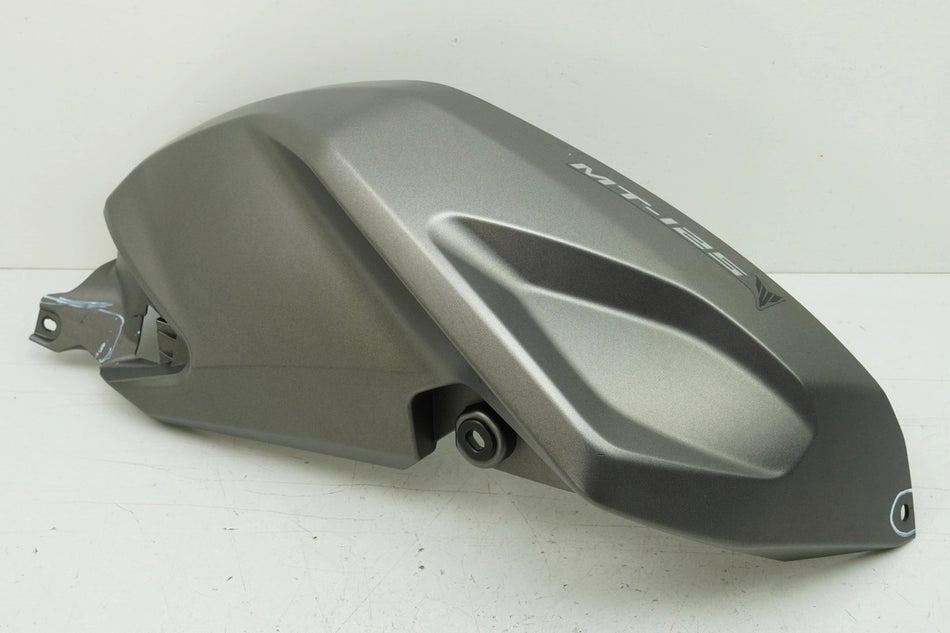 YAMAHA MT 125 A RE11 (RE29 Carenado Depósito derecho Tapa Cubierta Embellecedor