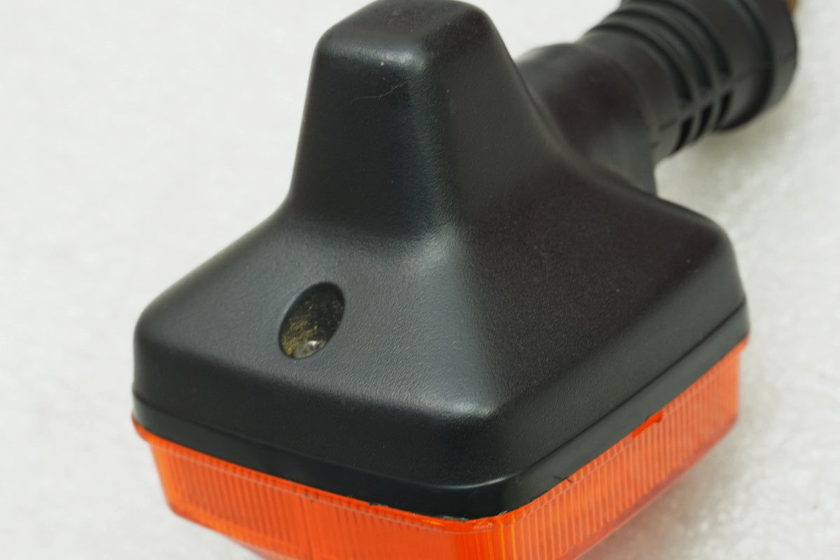 YAMAHA DT 125 R 4BL Front Left Turn Signal Indicator Lens Original Turn Signal