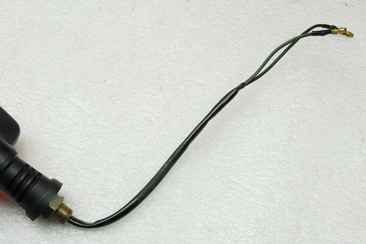 YAMAHA DT 125 R 4BL Front Left Turn Signal Indicator Lens Original Turn Signal