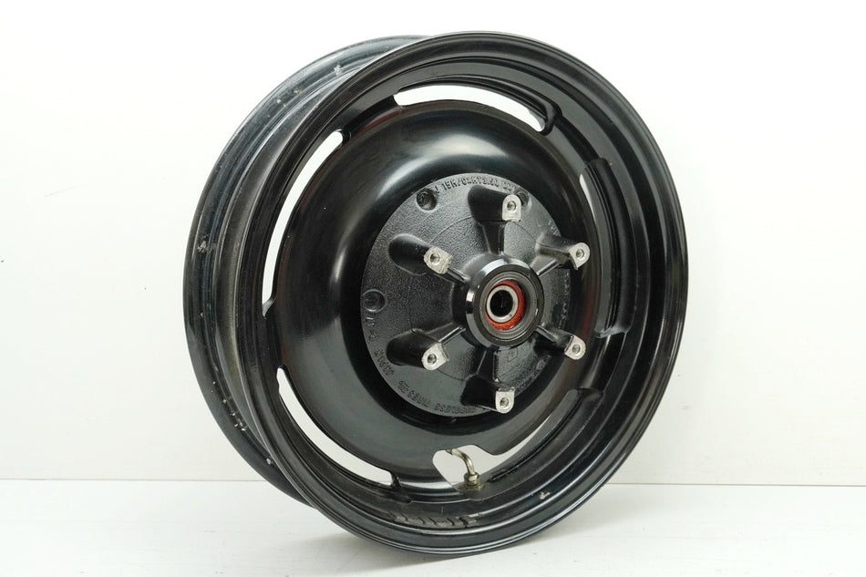 YAMAHA VMX-12 VMAX 1200 2WE Felge hinten Hinterrad J 15 x MT 3.50 Hinterradfelge