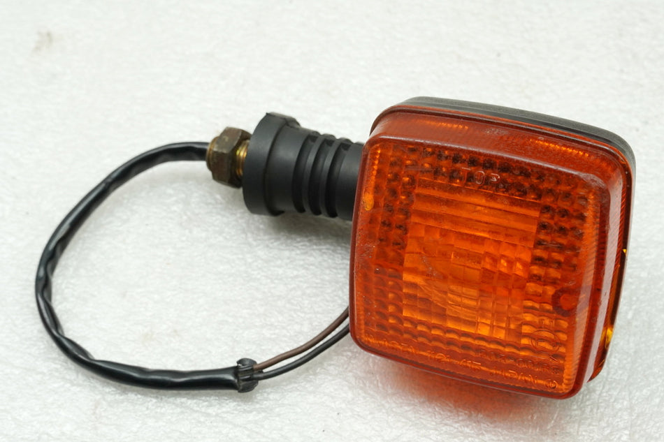 YAMAHA DT 125 R 4BL Intermitente delantero derecho Intermitente de cristal original