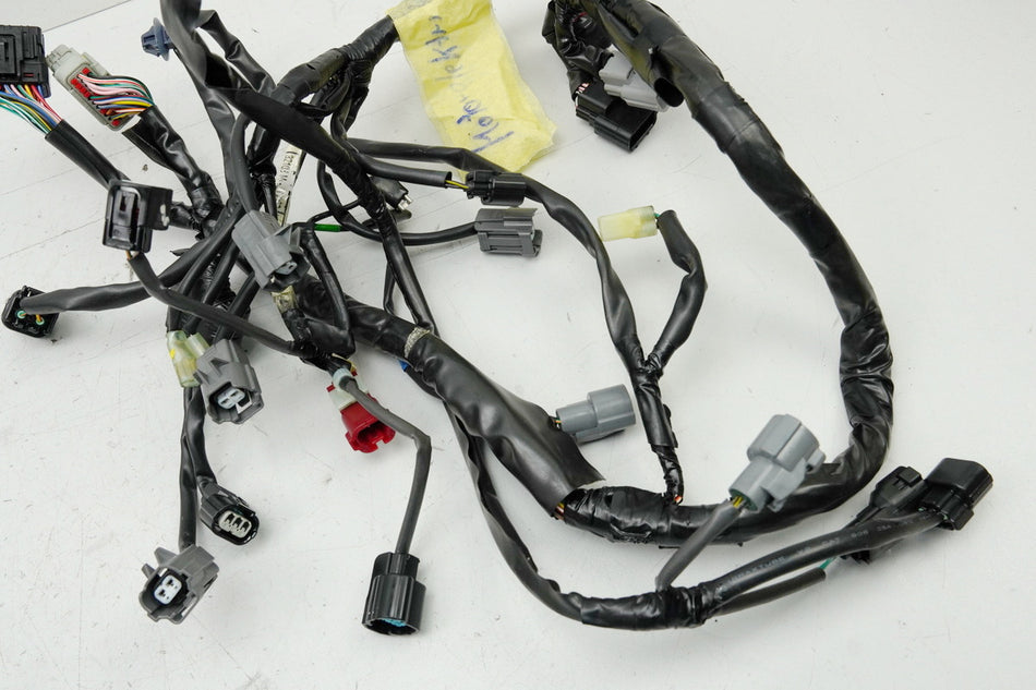 HONDA CBF 1000 FA SC64 Cableado Motor Electrónica Mazo de Cables 32103-MGJ-D00