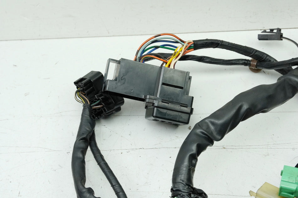 SUZUKI GSX 750 AE INAZUMA Cableado principal (para motor)